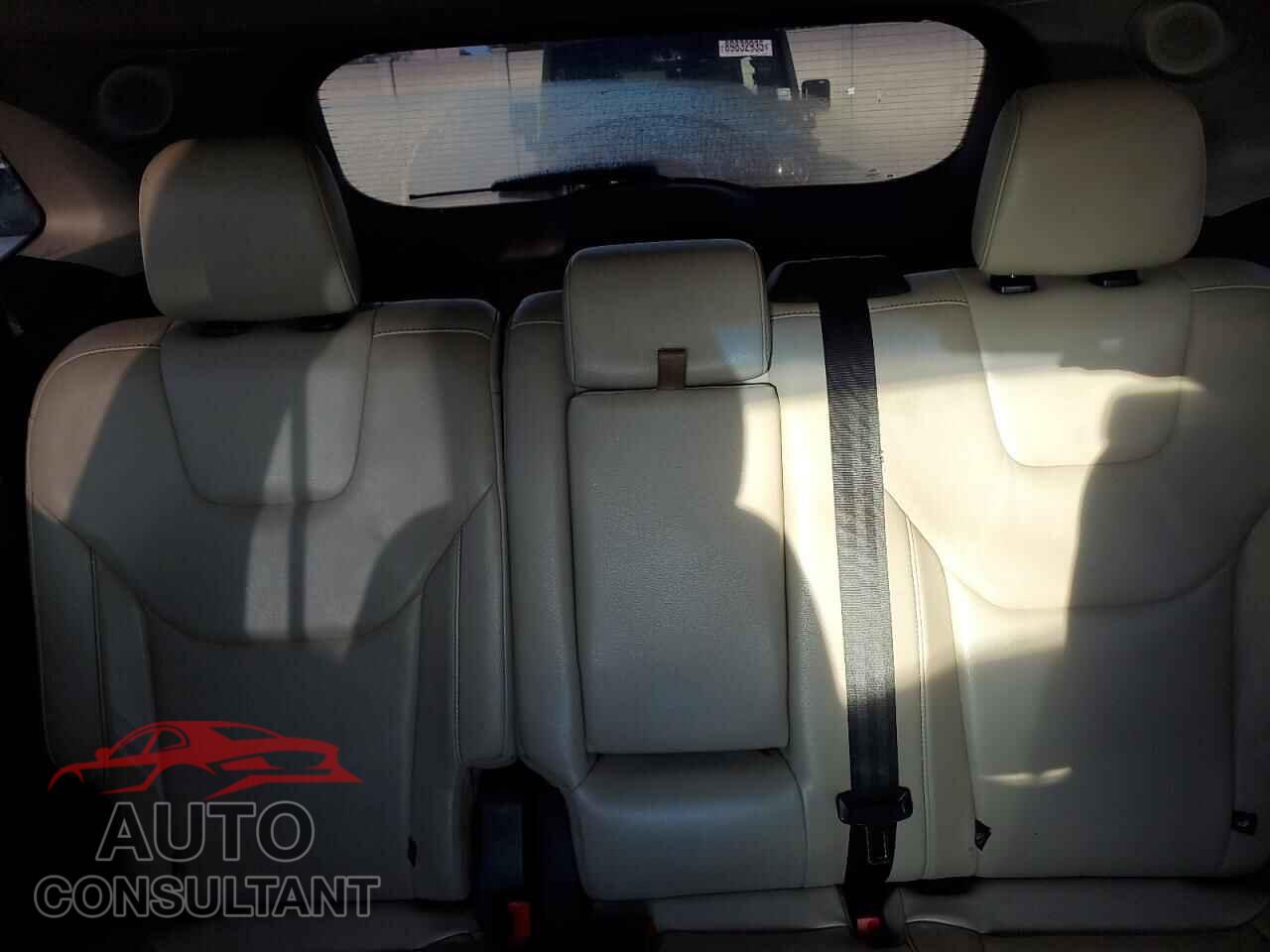 FORD EDGE 2017 - 2FMPK3K91HBC11347