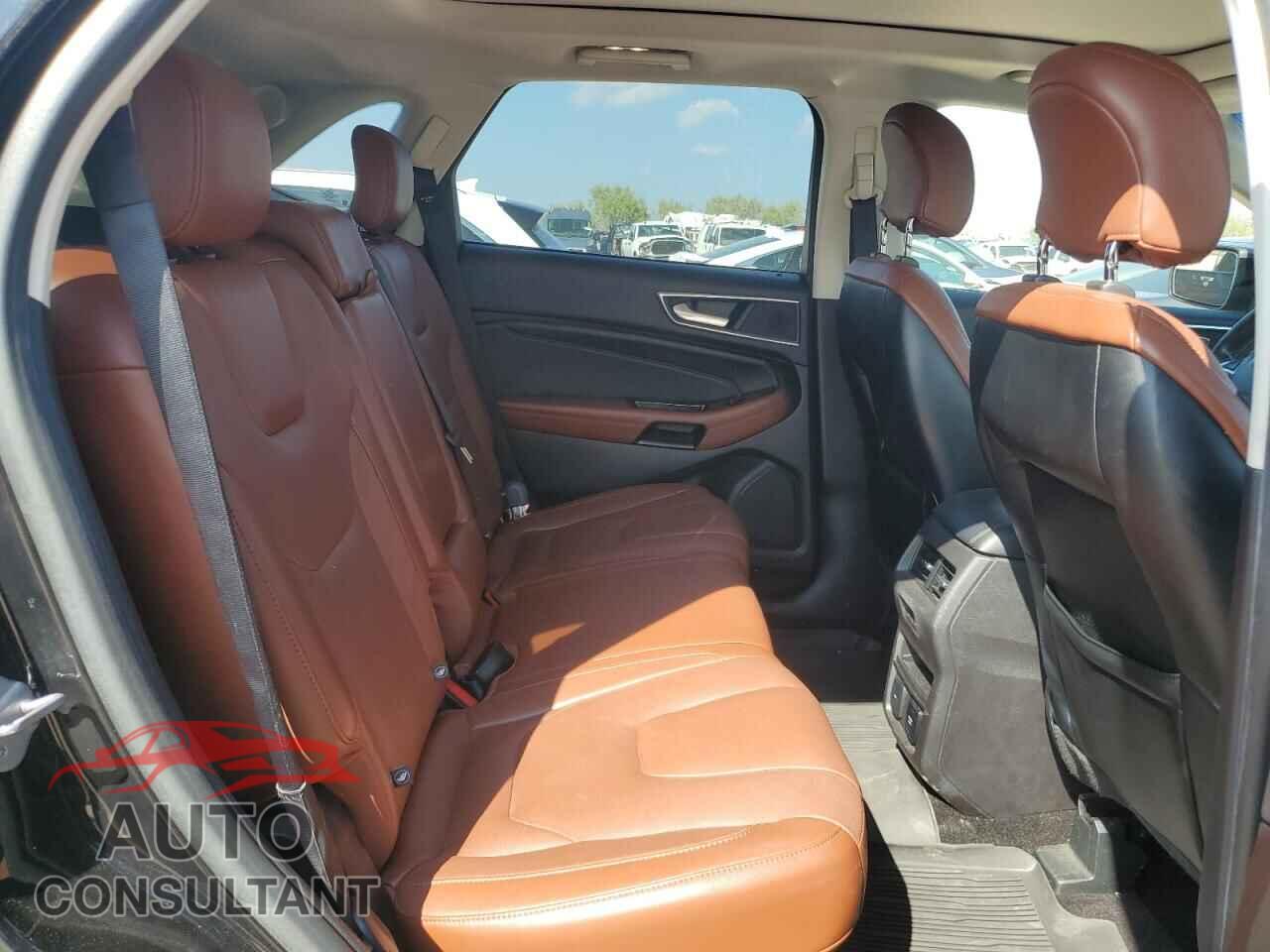 FORD EDGE 2017 - 2FMPK4K99HBB79897