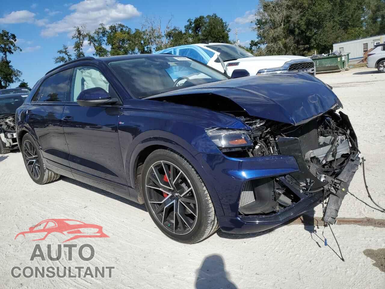 AUDI Q8 2019 - WA1FVBF19KD036556