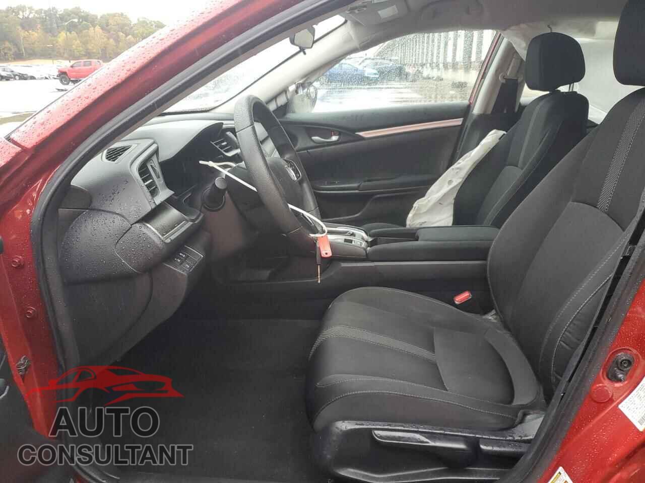 HONDA CIVIC 2019 - 2HGFC2F63KH562404