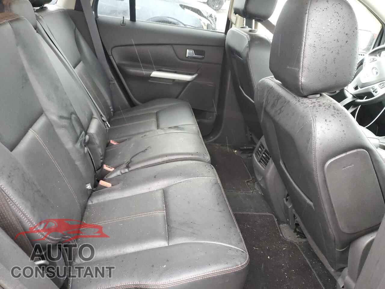FORD EDGE 2014 - 2FMDK3JC3EBB61790