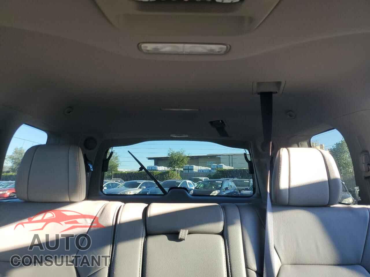 HONDA PILOT 2012 - 5FNYF4H90CB084273