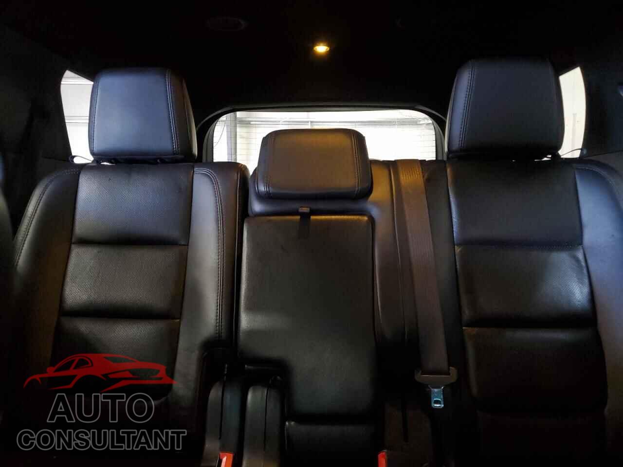 FORD EXPLORER 2013 - 1FM5K8F82DGC19899