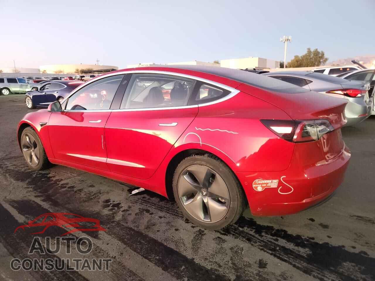 TESLA MODEL 3 2017 - 5YJ3E1EA7HF001410