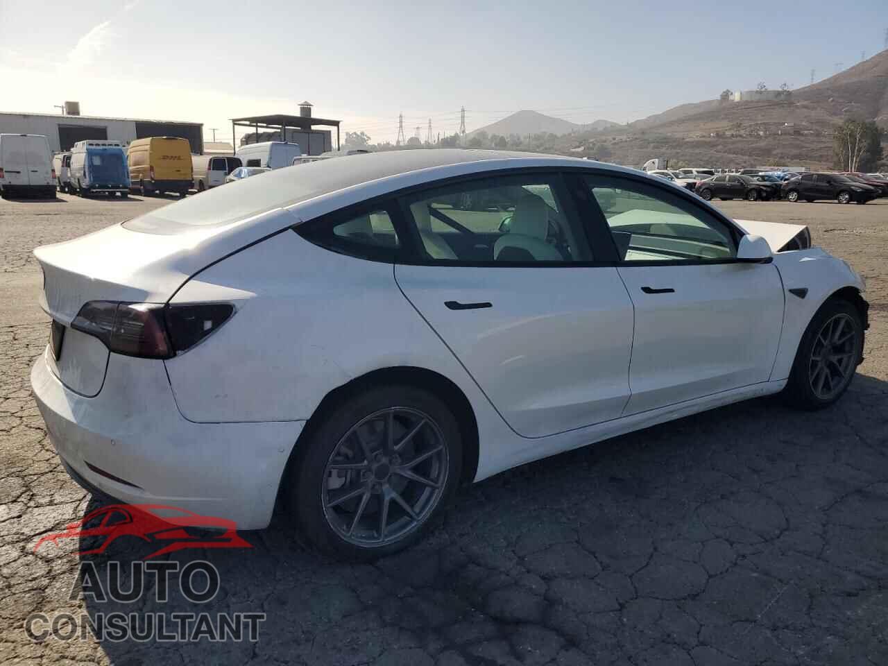 TESLA MODEL 3 2021 - 5YJ3E1EA4MF018689
