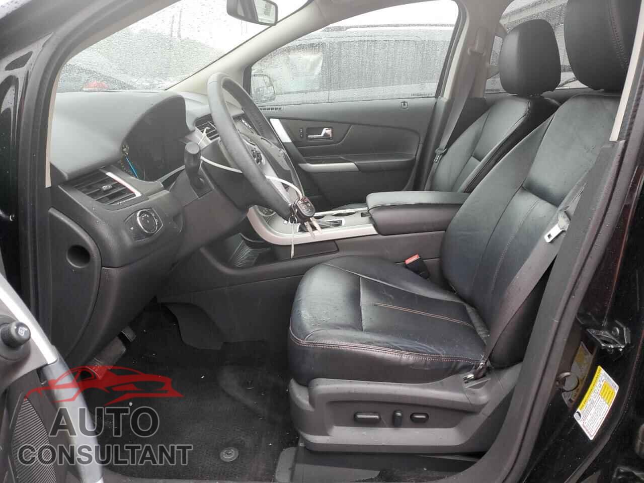 FORD EDGE 2014 - 2FMDK3J94EBB36837