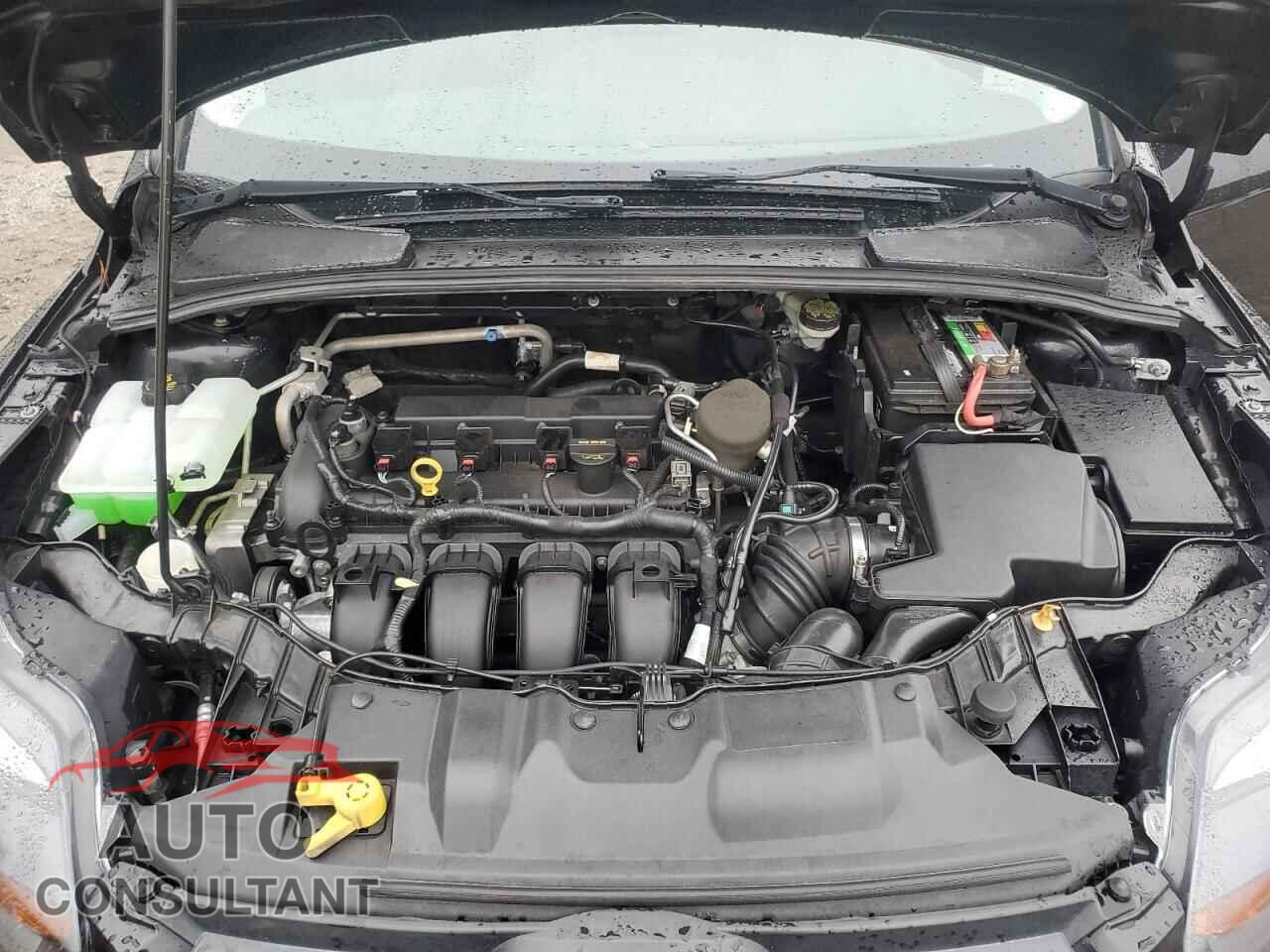 FORD FOCUS 2013 - 1FADP3E27DL231240