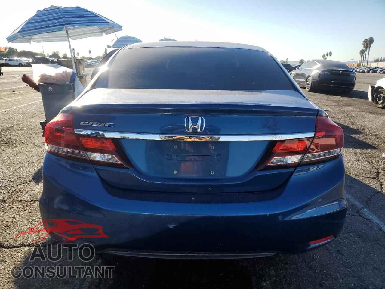 HONDA CIVIC 2015 - 19XFB2F52FE232103