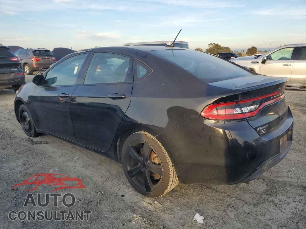 DODGE DART 2015 - 1C3CDFBBXFD144650