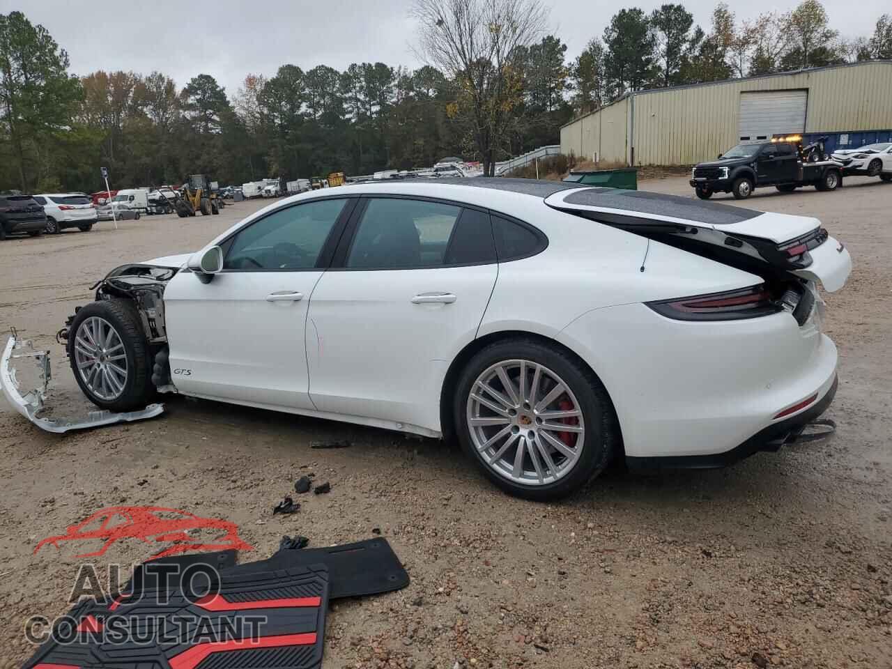 PORSCHE PANAMERA 2019 - WP0AG2A77KL140247