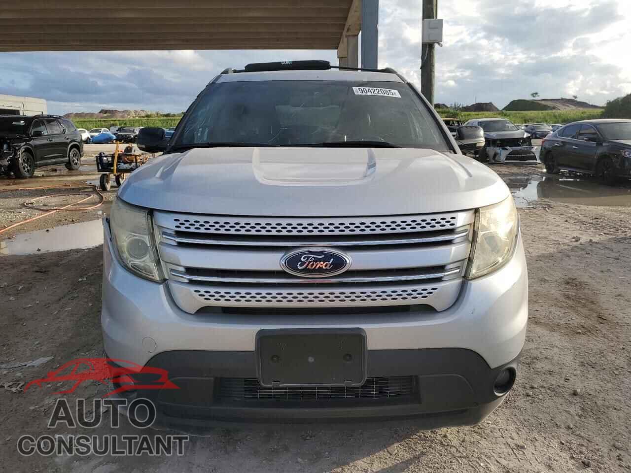 FORD EXPLORER 2013 - 1FM5K8D86DGA86180