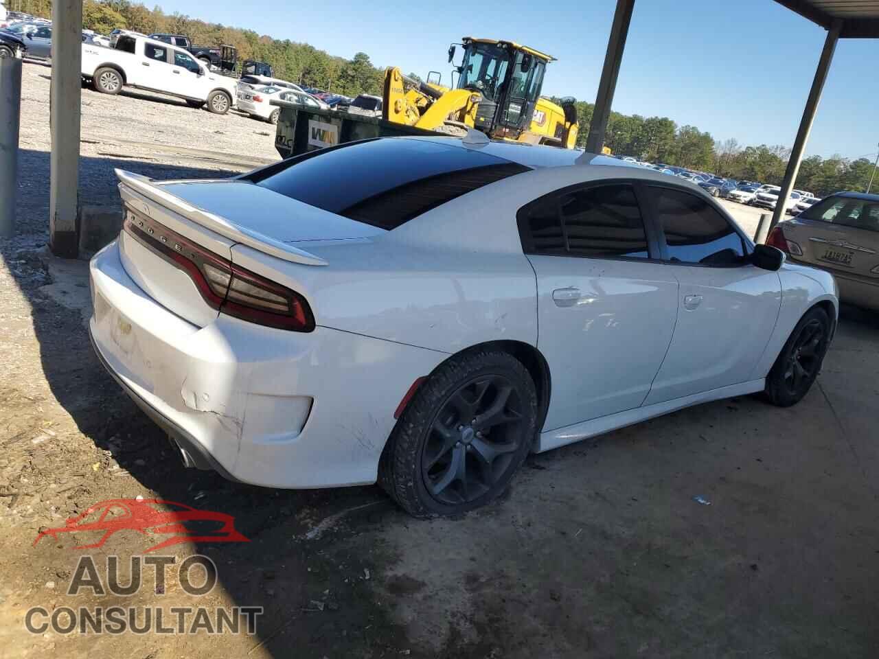 DODGE CHARGER 2019 - 2C3CDXCT0KH643113