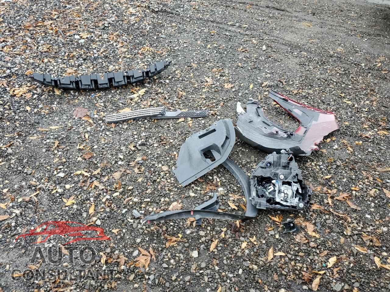 MITSUBISHI ECLIPSE 2023 - JA4ATWAA1PZ048810