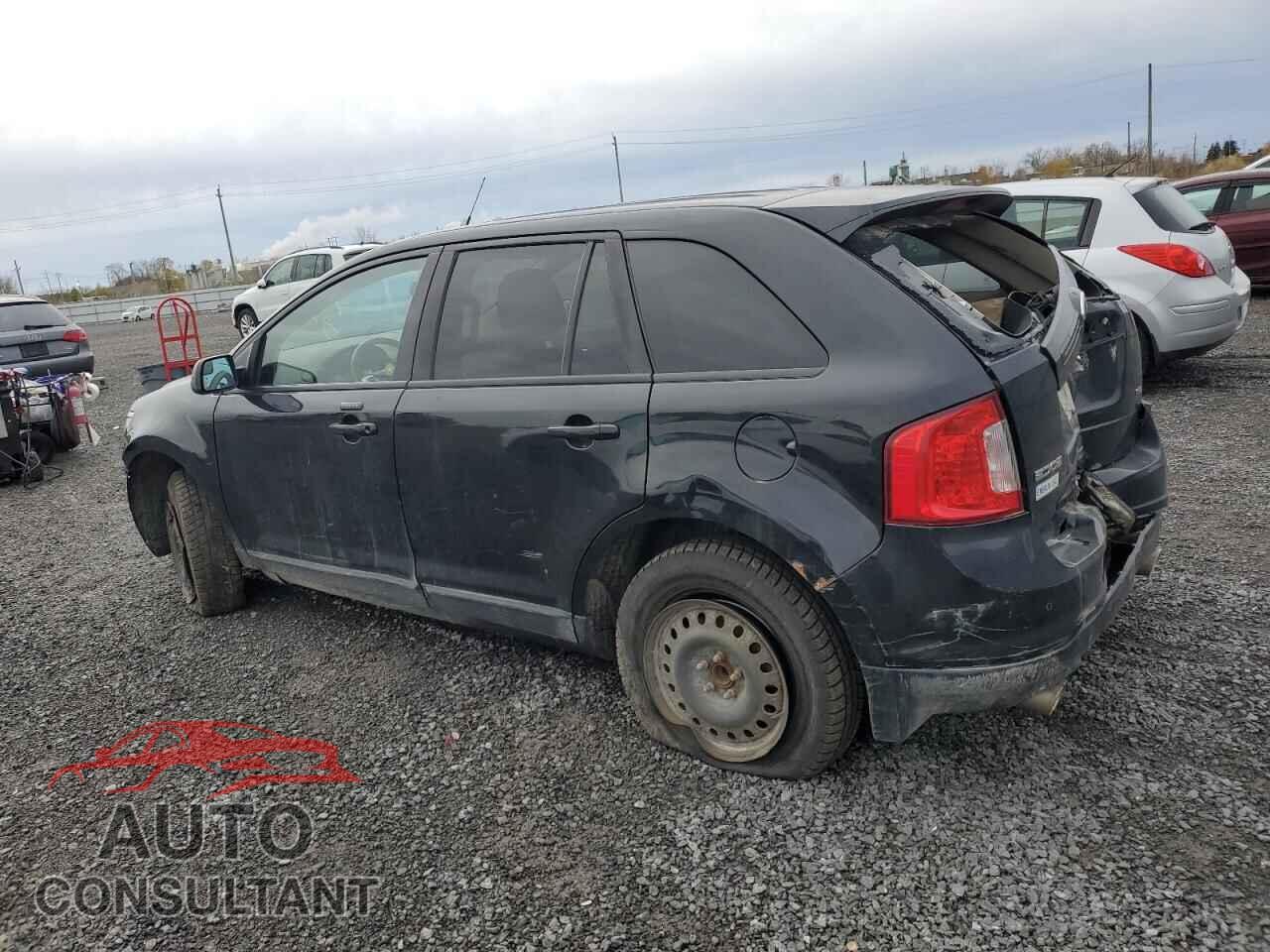 FORD EDGE 2014 - 2FMDK3JC6EBB14303