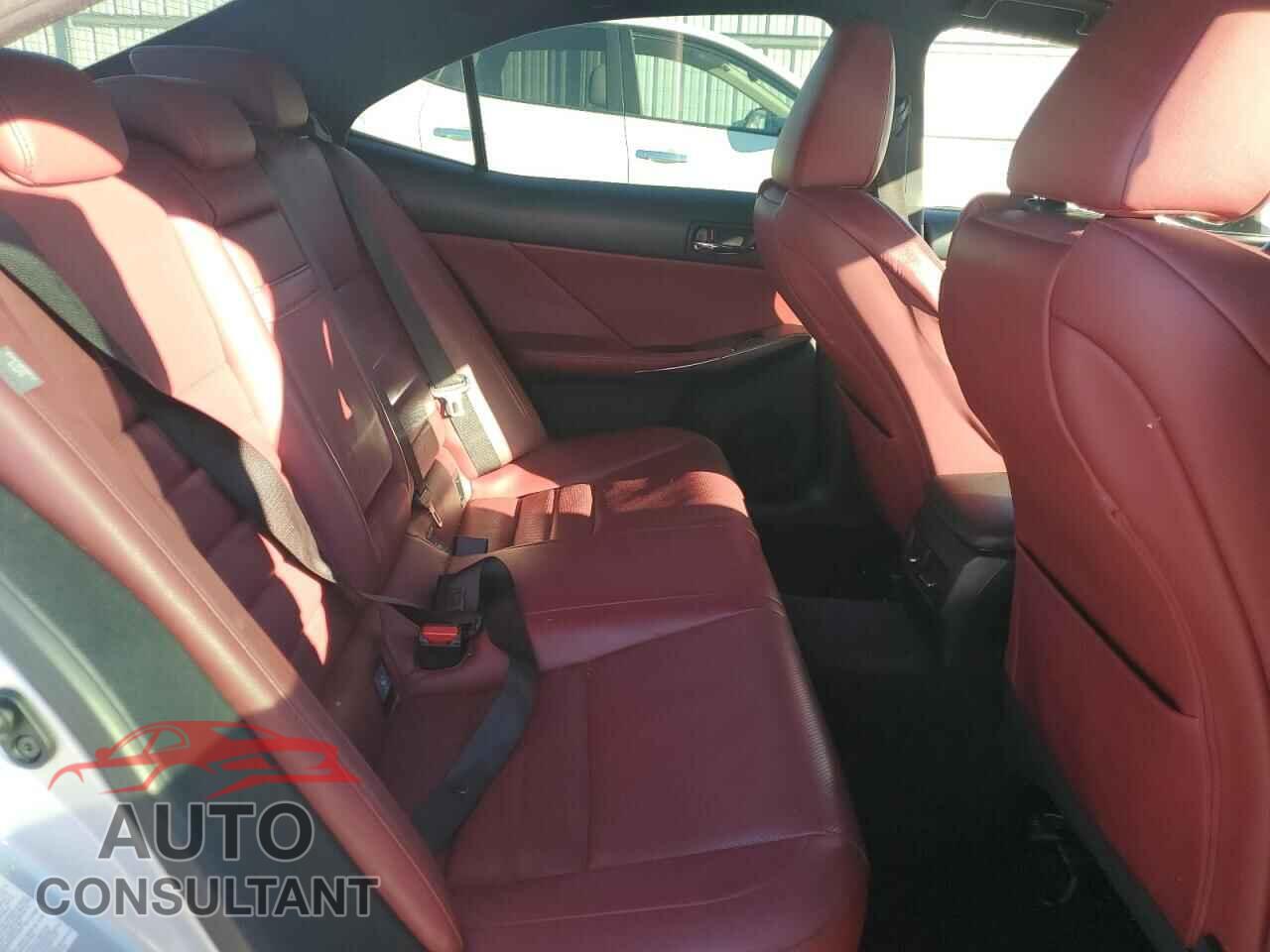 LEXUS IS 2014 - JTHBF1D2XE5034156