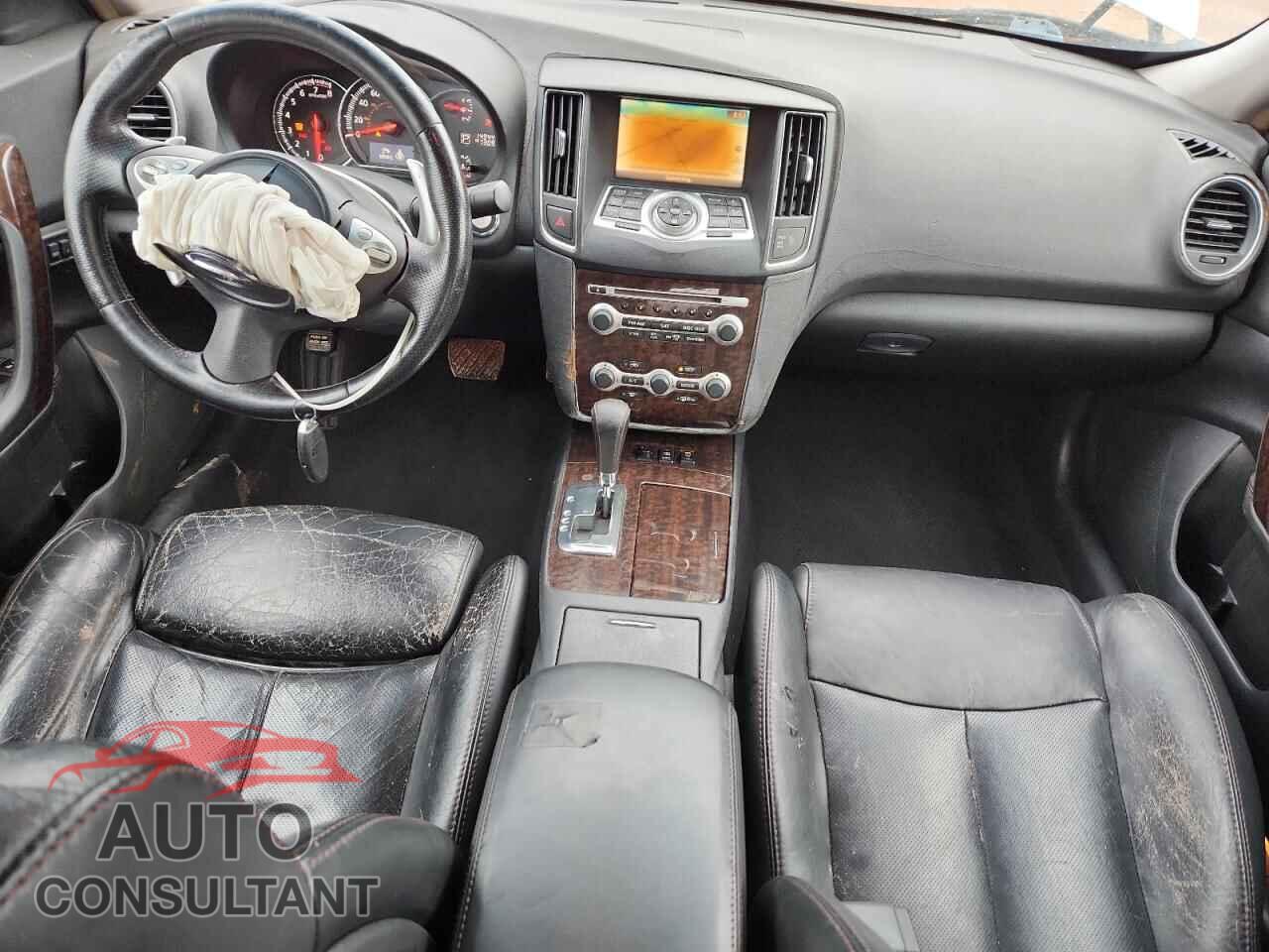 NISSAN MAXIMA 2011 - 1N4AA5AP1BC804373