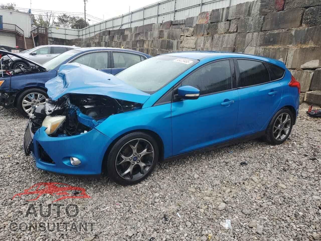 FORD FOCUS 2014 - 1FADP3K28EL271333