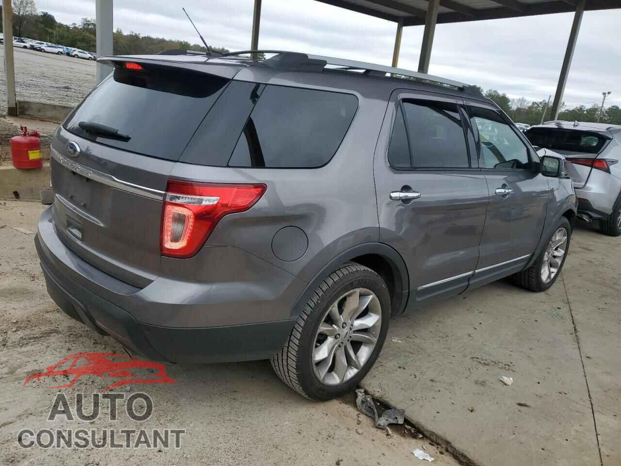 FORD EXPLORER 2012 - 1FMHK7F81CGA62811