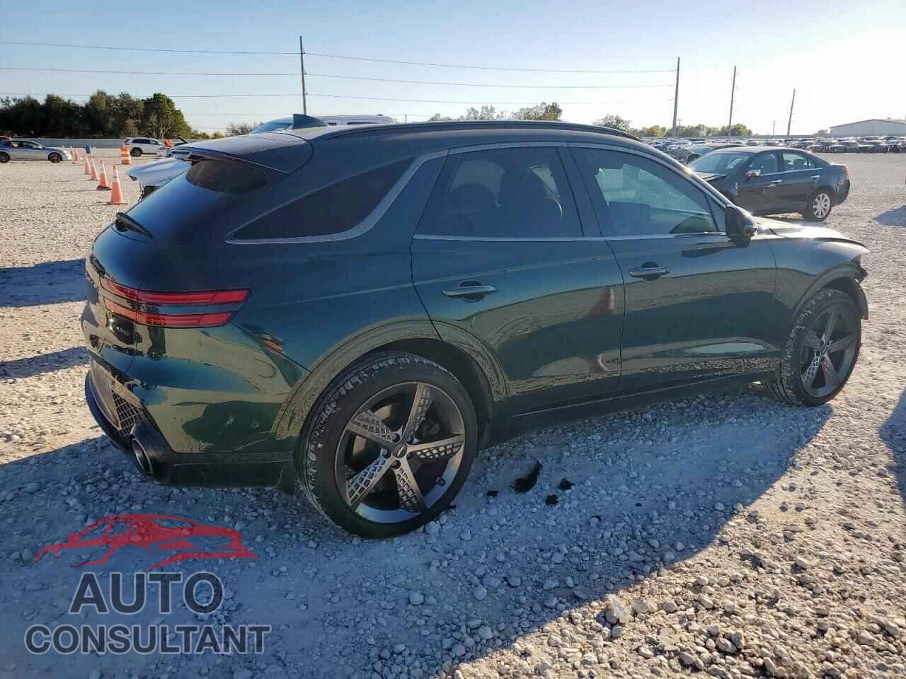 GENESIS GV70 BASE 2024 - 5NMMCDTC3RH002151