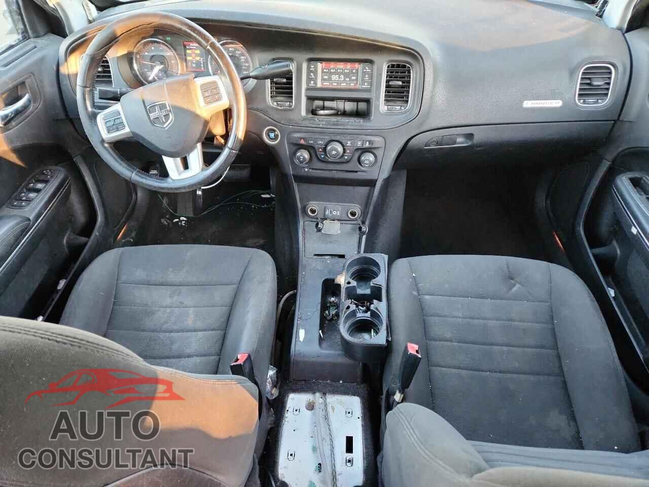 DODGE CHARGER 2013 - 2C3CDXAT0DH578317