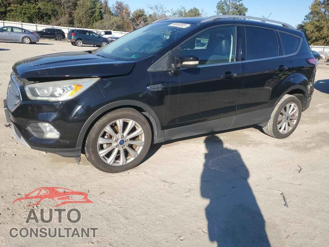 FORD ESCAPE 2017 - 1FMCU0JDXHUC60909