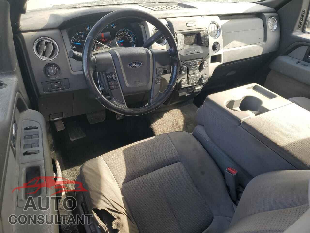 FORD F-150 2013 - 1FTFX1ET2DFD01886