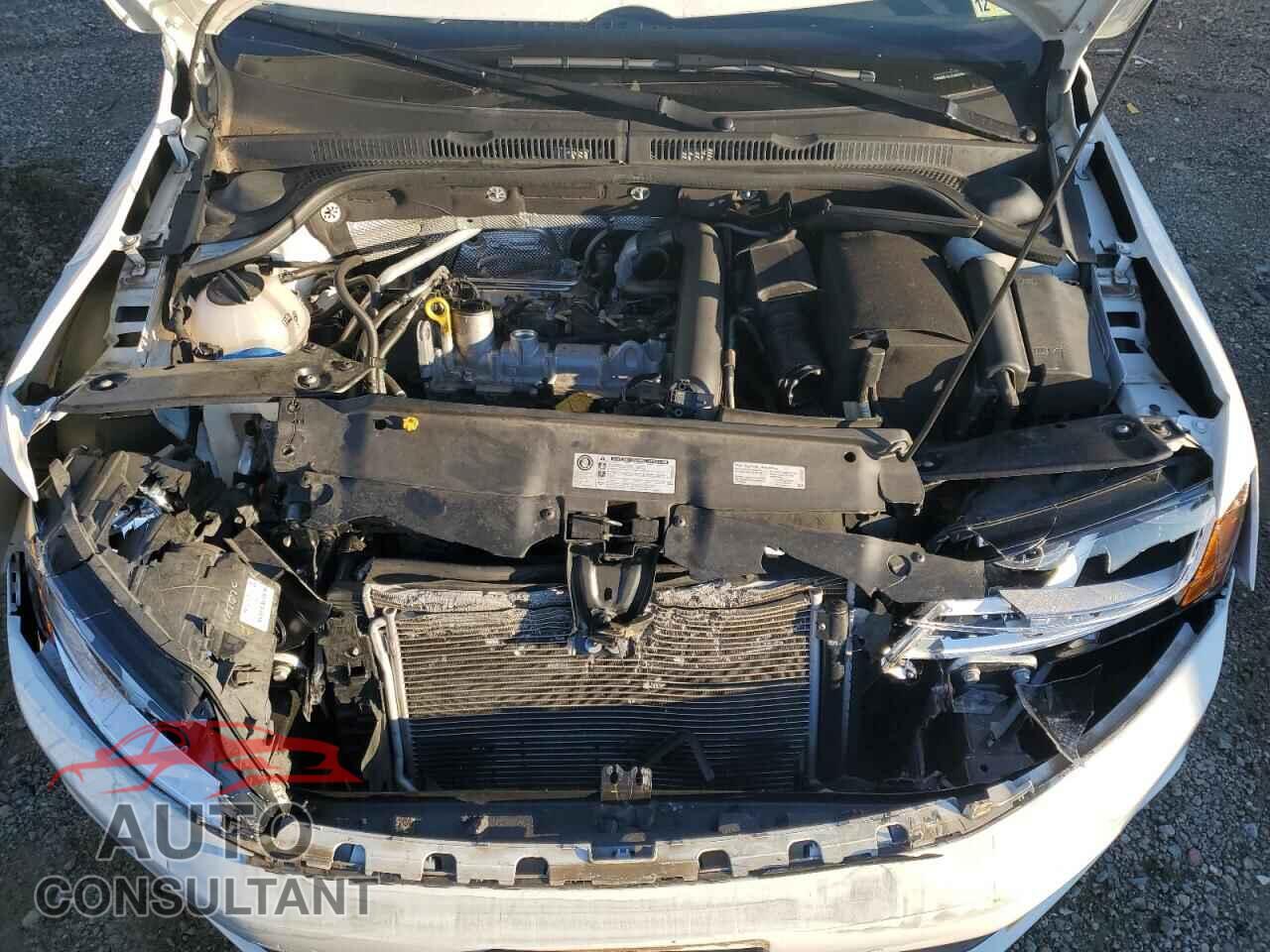 VOLKSWAGEN JETTA 2017 - 3VWDB7AJ2HM386504