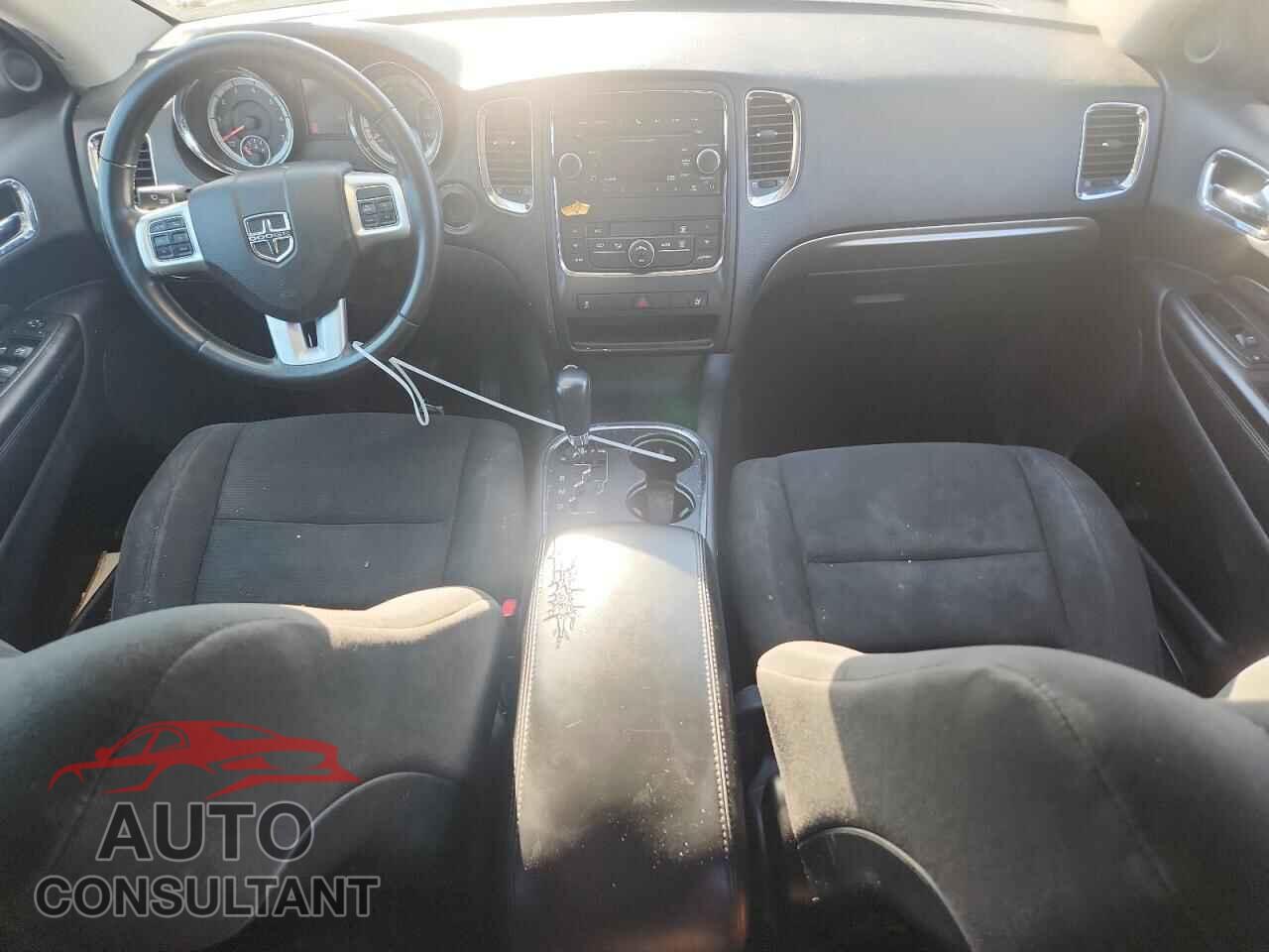 DODGE DURANGO 2013 - 1C4RDJAG6DC699622