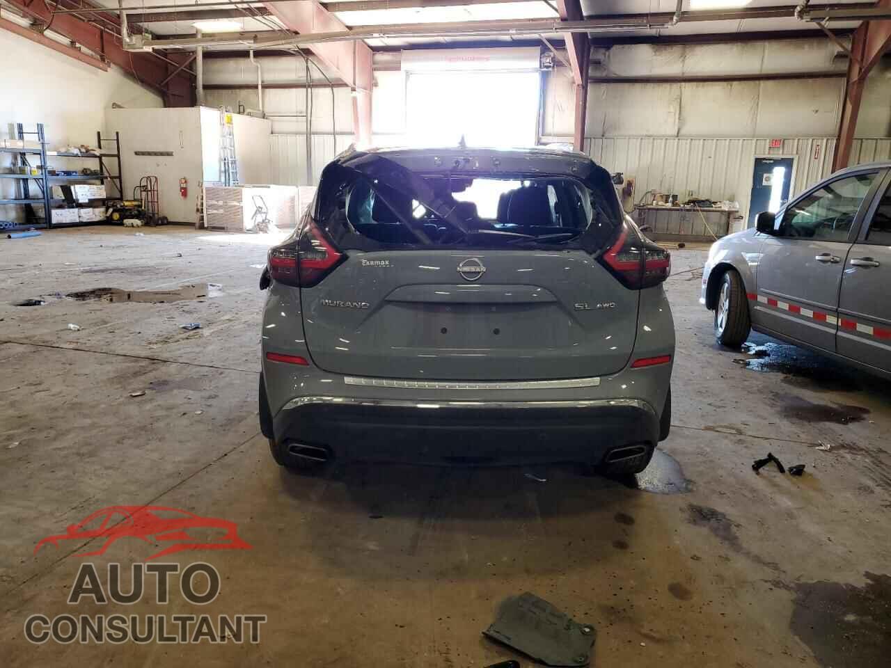 NISSAN MURANO 2023 - 5N1AZ2CS3PC102299