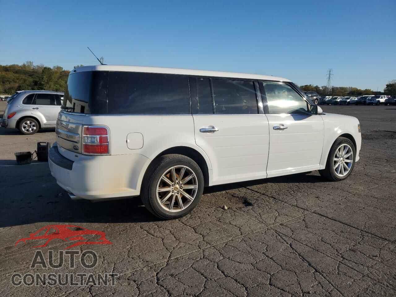 FORD FLEX 2019 - 2FMHK6D87KBA36006