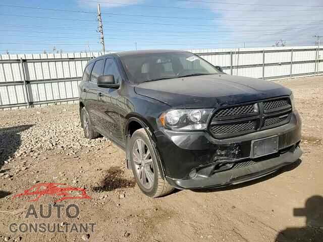 DODGE DURANGO 2013 - 1C4RDJAGXDC657650