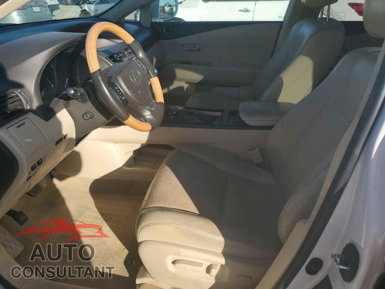LEXUS RX450 2015 - 2T2BC1BA4FC004042