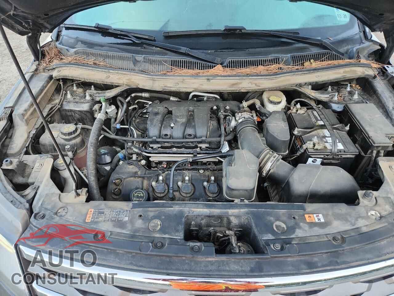 FORD EXPLORER 2018 - 1FM5K7D8XJGB08204