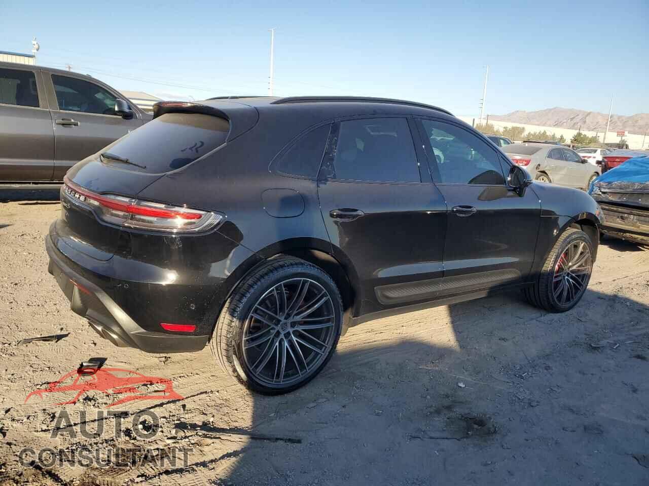 PORSCHE MACAN 2024 - WP1AG2A52RLB39689