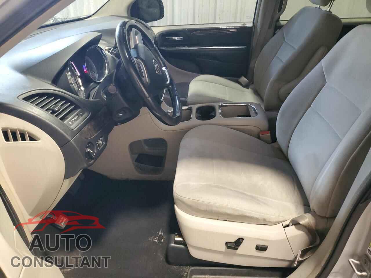DODGE CARAVAN 2011 - 2D4RN5DG1BR741055
