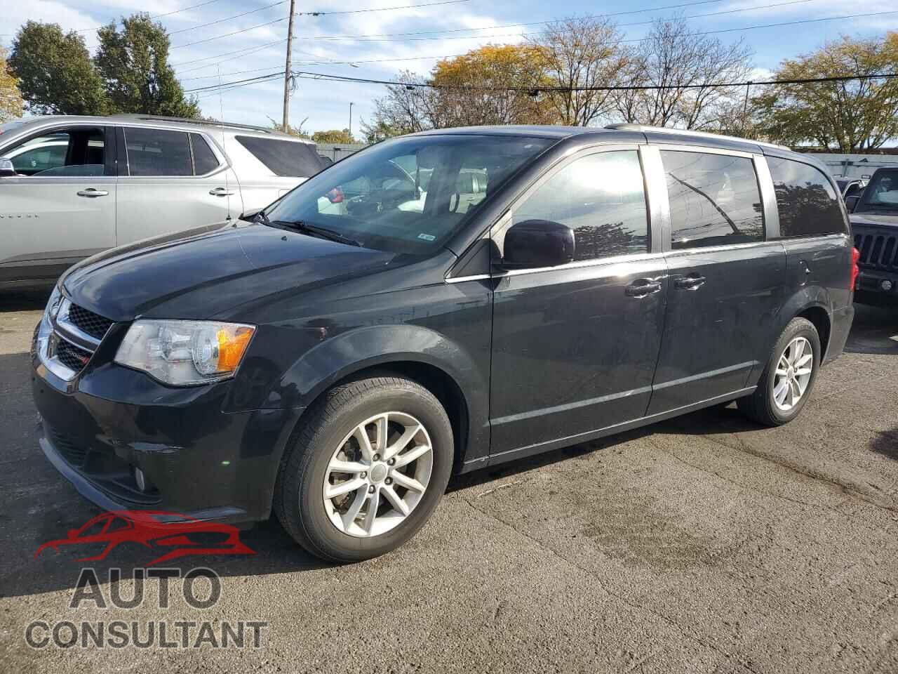 DODGE CARAVAN 2018 - 2C4RDGCG8JR264426