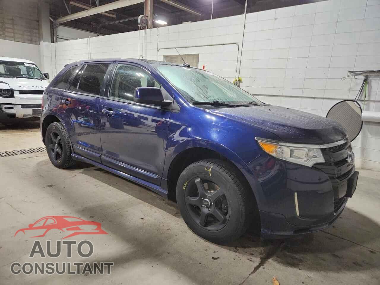 FORD EDGE 2011 - 2FMDK3AK7BBA32860