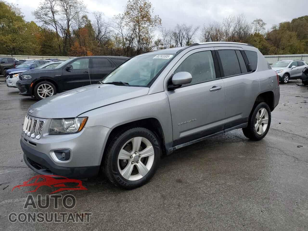 JEEP COMPASS 2015 - 1C4NJDEB4FD291737
