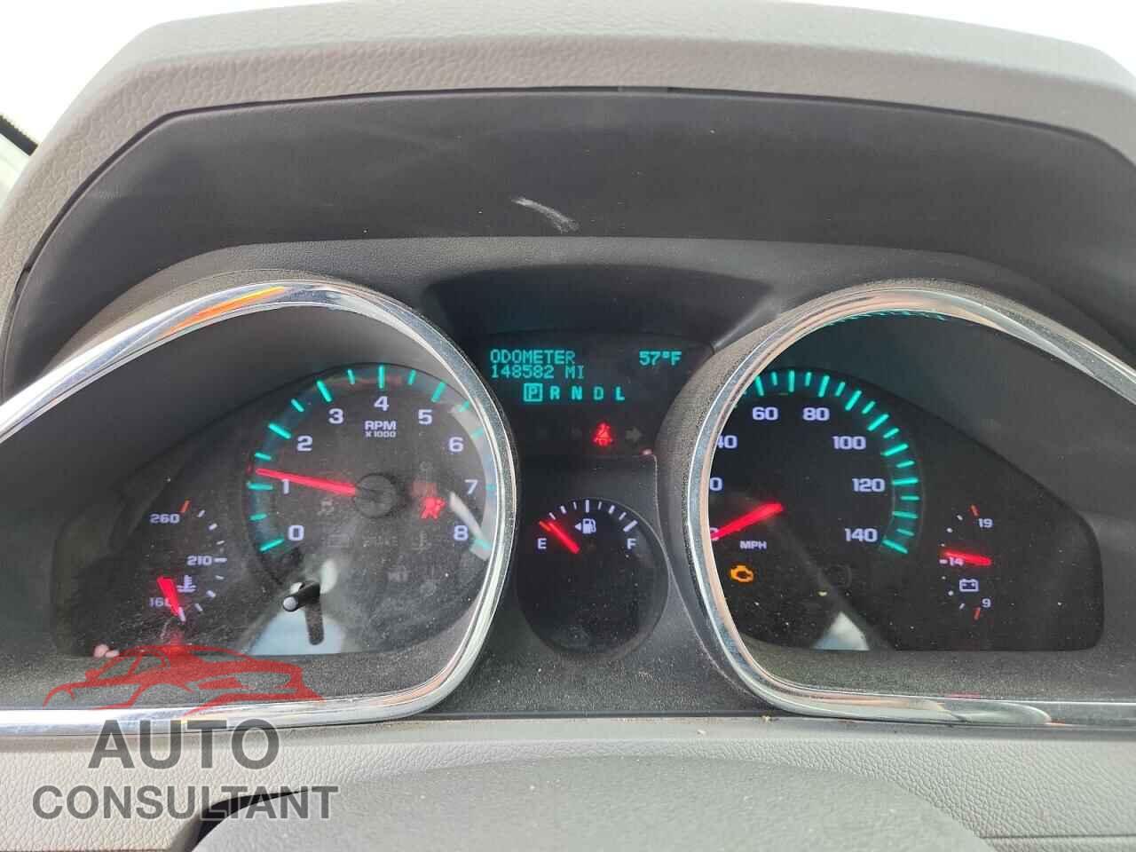 CHEVROLET TRAVERSE 2012 - 1GNKRFED9CJ368633