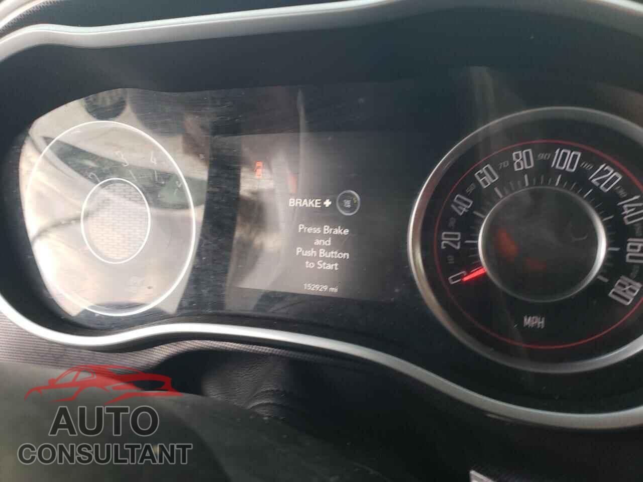 DODGE CHALLENGER 2016 - 2C3CDZFJ2GH117319