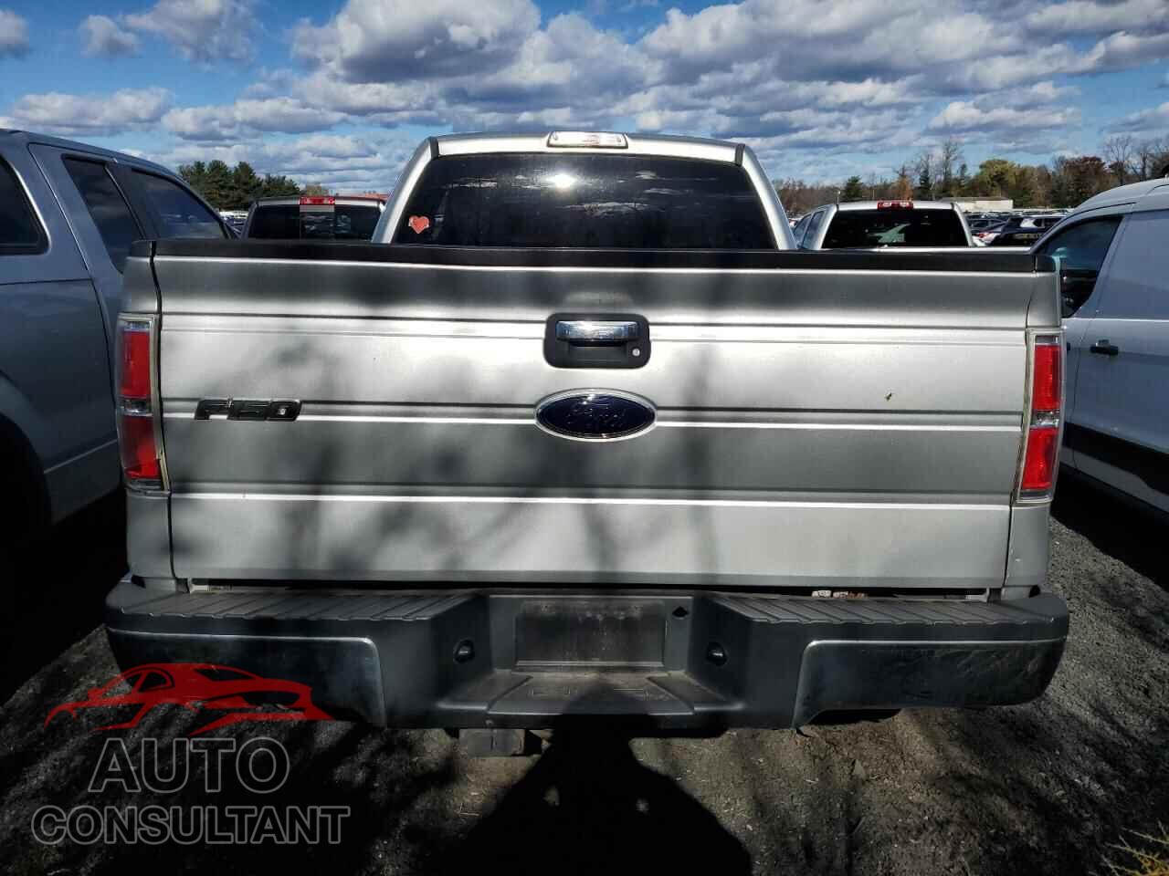 FORD F-150 2012 - 1FTFX1ETXCFB37527