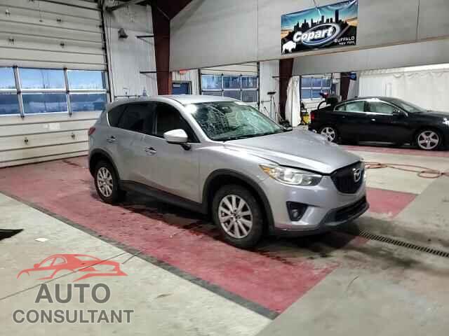 MAZDA CX-5 2013 - JM3KE2CE1D0122733