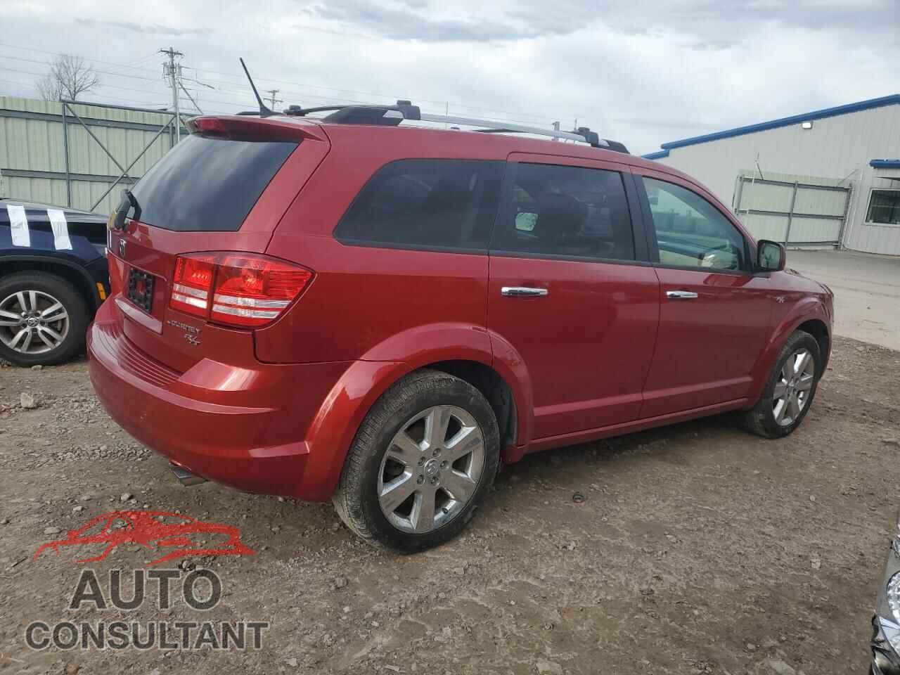 DODGE JOURNEY 2010 - 3D4PG6FV4AT145534
