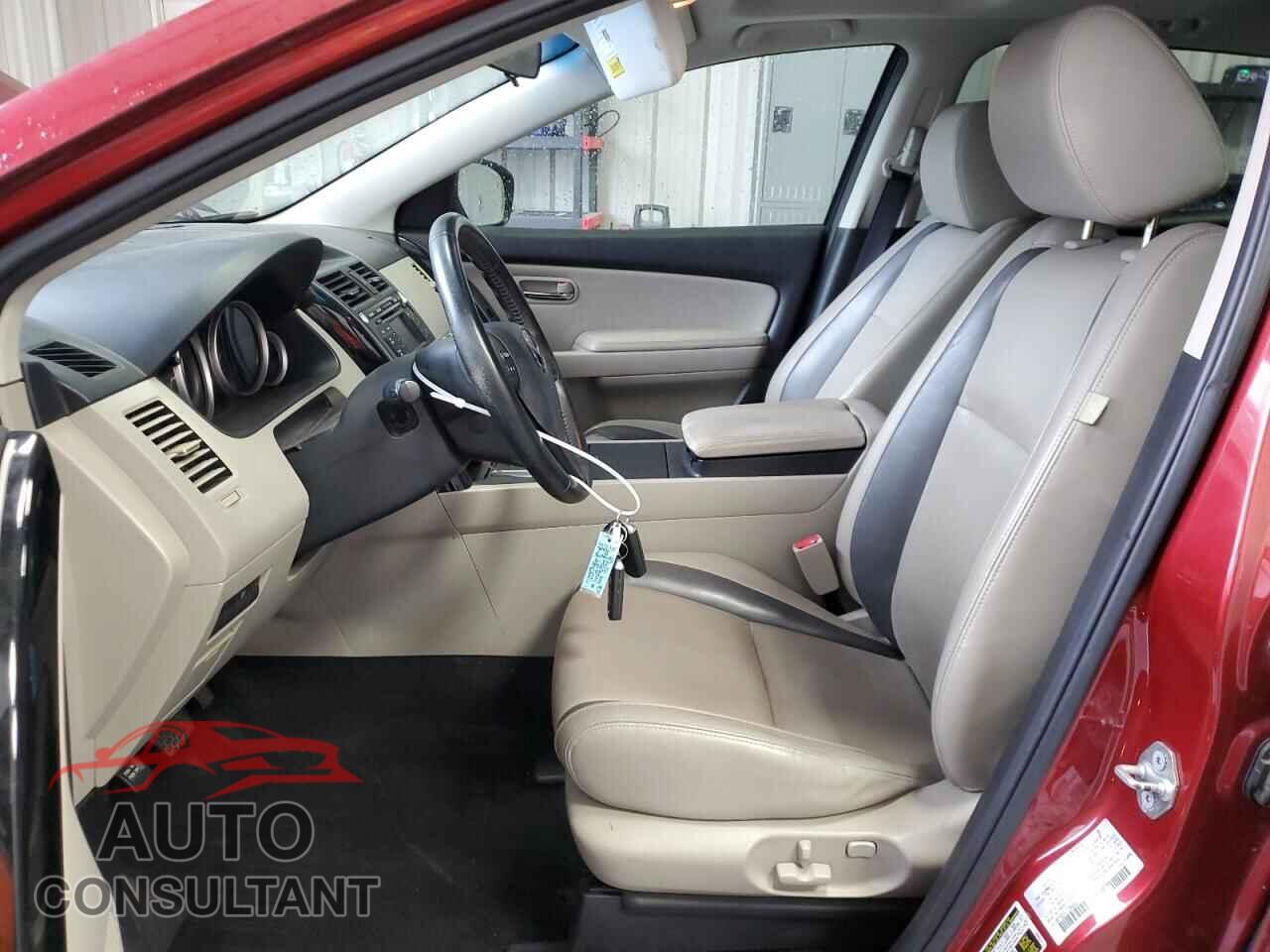 MAZDA CX-9 2012 - JM3TB2CA1C0368688