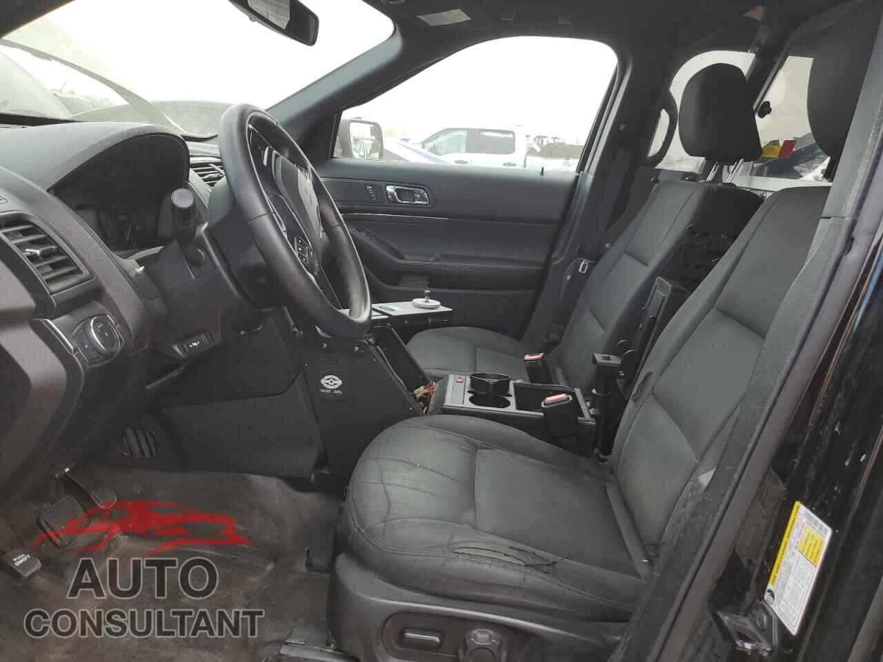 FORD EXPLORER 2018 - 1FM5K8AR4JGA83366