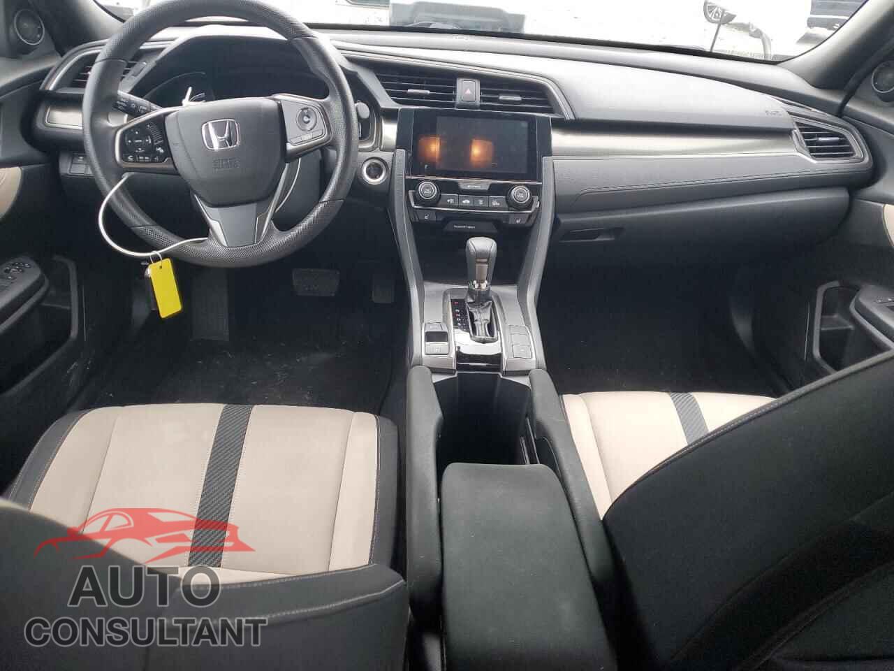 HONDA CIVIC 2017 - SHHFK7H51HU408564