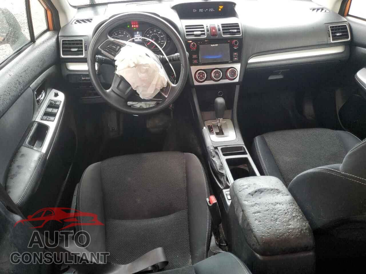 SUBARU XV 2015 - JF2GPADC2F8290418