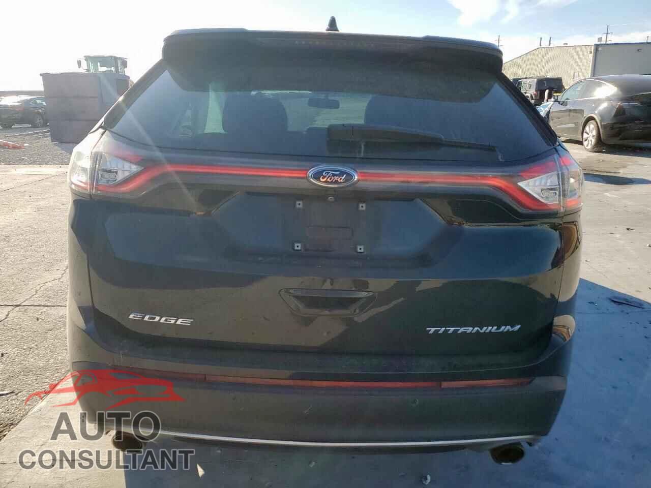 FORD EDGE 2017 - 2FMPK3K81HBC54514