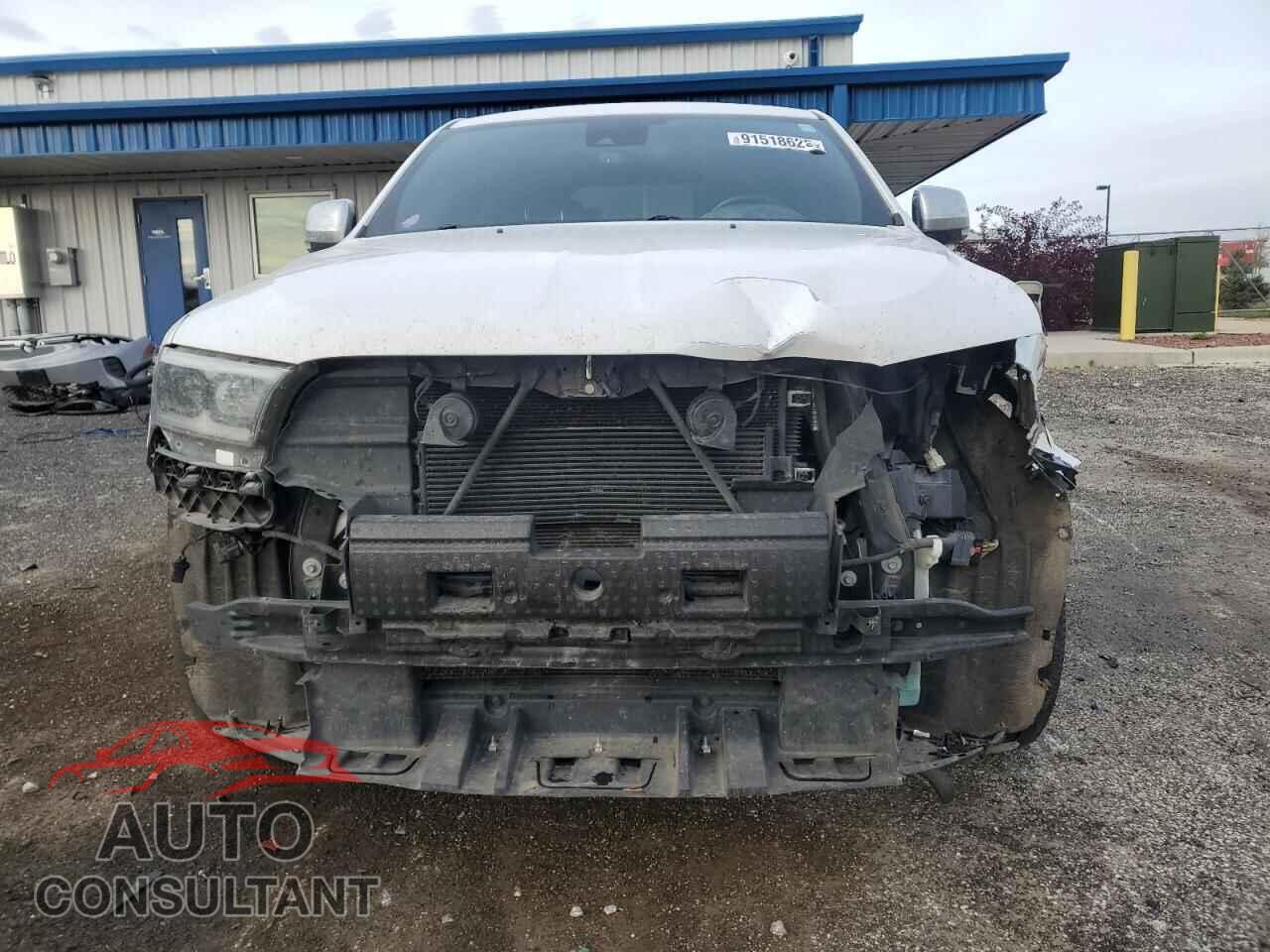 DODGE DURANGO 2021 - 1C4SDJET2MC520839