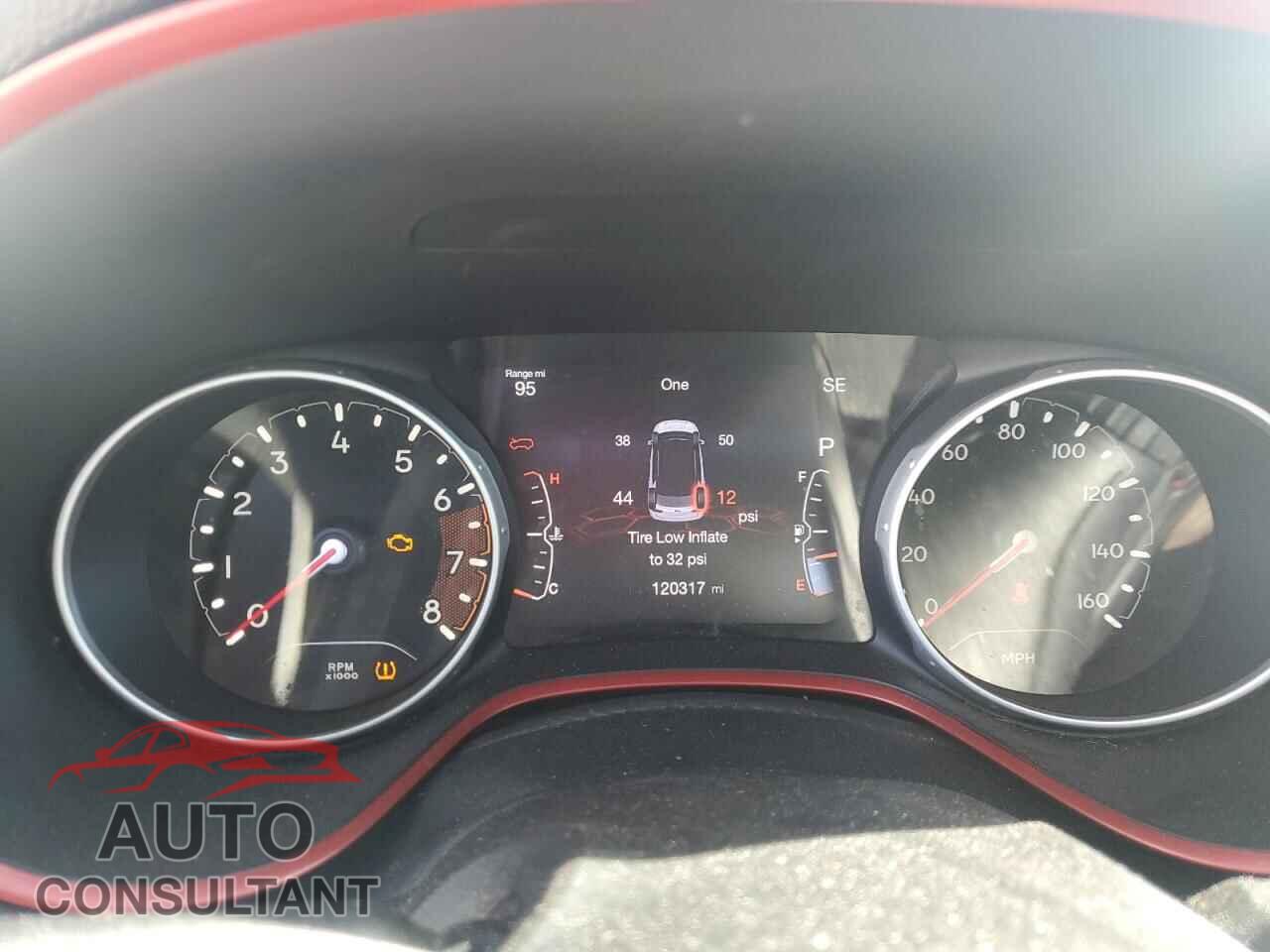 JEEP COMPASS 2021 - 3C4NJDDB4MT584580